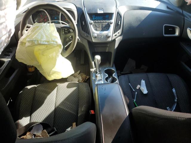 2GNALBEKXD6423724 - 2013 CHEVROLET EQUINOX LS GOLD photo 8