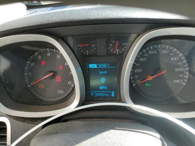 2GNALBEKXD6423724 - 2013 CHEVROLET EQUINOX LS GOLD photo 9