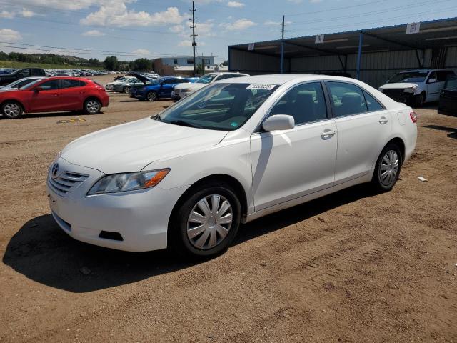 2008 TOYOTA CAMRY CE, 