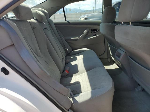 4T4BE46KX8R032079 - 2008 TOYOTA CAMRY CE WHITE photo 10
