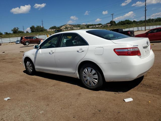 4T4BE46KX8R032079 - 2008 TOYOTA CAMRY CE WHITE photo 2