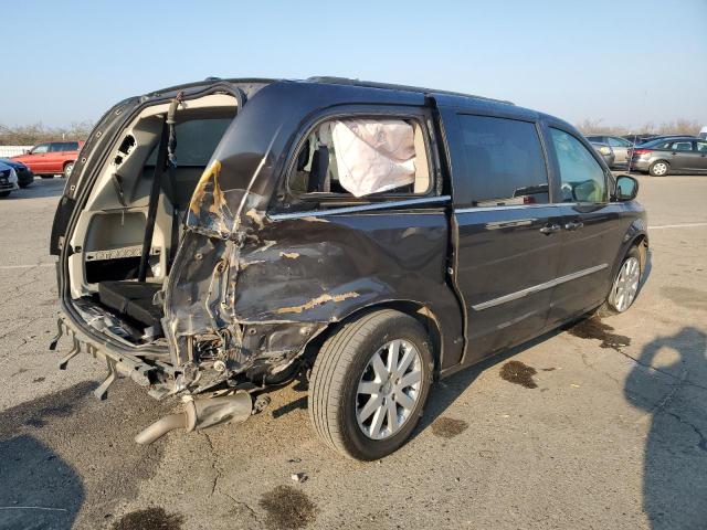 2C4RC1BG2GR213434 - 2016 CHRYSLER TOWN & COU TOURING გრაფიტი ფოტო 3