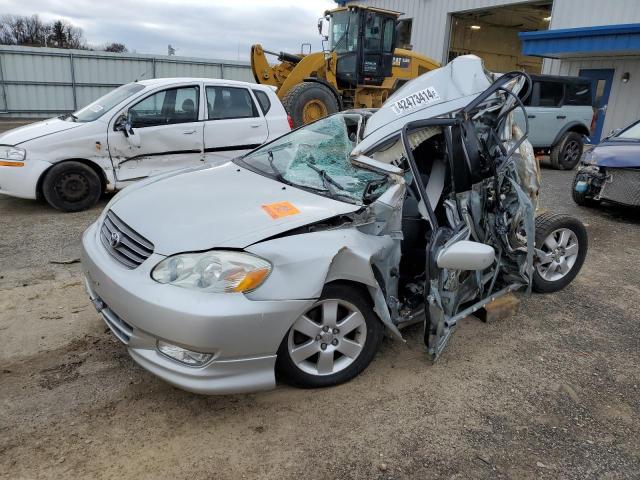 2004 TOYOTA COROLLA CE, 