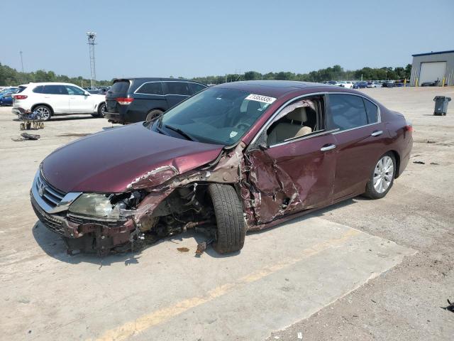 2015 HONDA ACCORD EXL, 