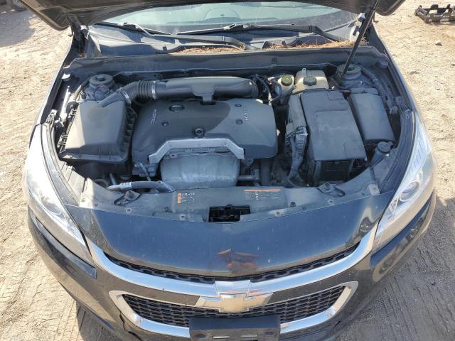 1G11C5SA4GU107563 - 2016 CHEVROLET MALIBU LIM LT CHARCOAL photo 11