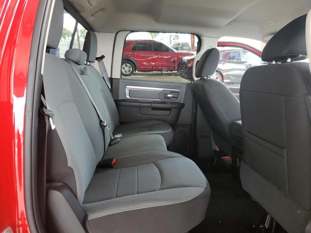 1C6RR7LG3PS565721 - 2023 RAM 1500 CLASS SLT 红色 照片 11