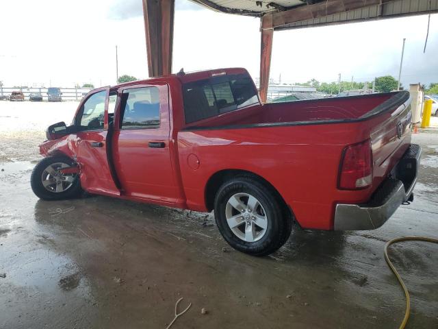 1C6RR7LG3PS565721 - 2023 RAM 1500 CLASS SLT 红色 照片 2