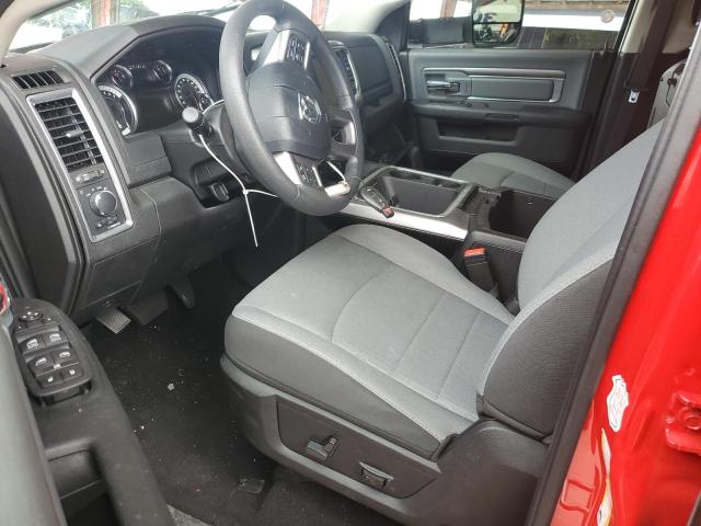 1C6RR7LG3PS565721 - 2023 RAM 1500 CLASS SLT 红色 照片 7