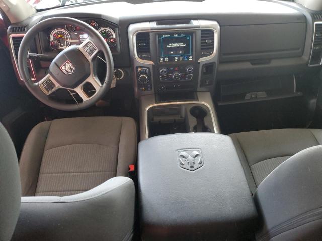 1C6RR7LG3PS565721 - 2023 RAM 1500 CLASS SLT 红色 照片 8