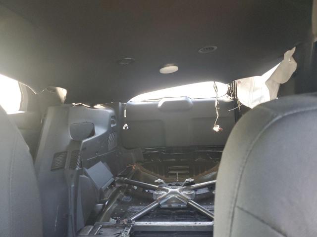 1FM5K8AB0PGB11983 - 2023 FORD EXPLORER POLICE INTERCEPTOR 黑色 照片 10