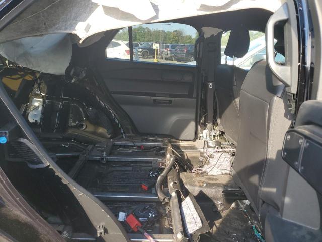 1FM5K8AB0PGB11983 - 2023 FORD EXPLORER POLICE INTERCEPTOR 黑色 照片 11