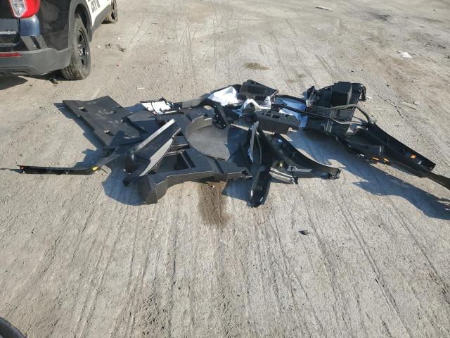 1FM5K8AB0PGB11983 - 2023 FORD EXPLORER POLICE INTERCEPTOR 黑色 照片 13