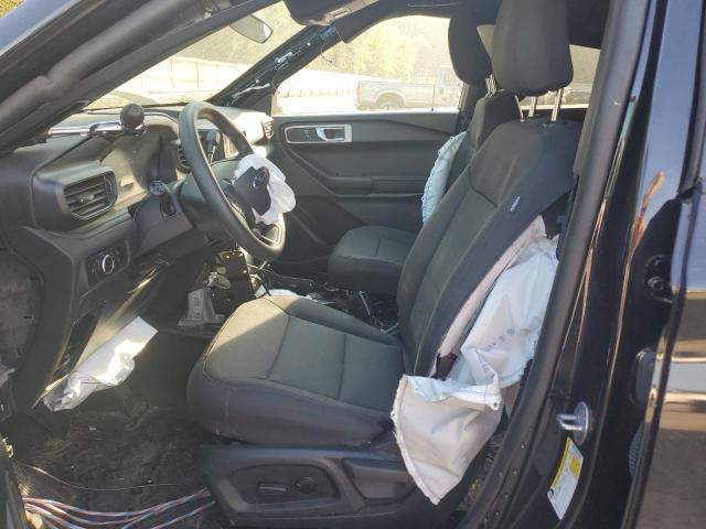 1FM5K8AB0PGB11983 - 2023 FORD EXPLORER POLICE INTERCEPTOR 黑色 照片 7