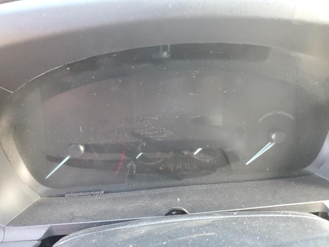 1FM5K8AB0PGB11983 - 2023 FORD EXPLORER POLICE INTERCEPTOR 黑色 照片 9