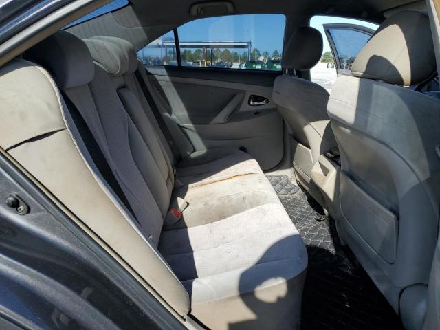 4T1BF3EK5BU650484 - 2011 TOYOTA CAMRY BASE GRAY photo 10