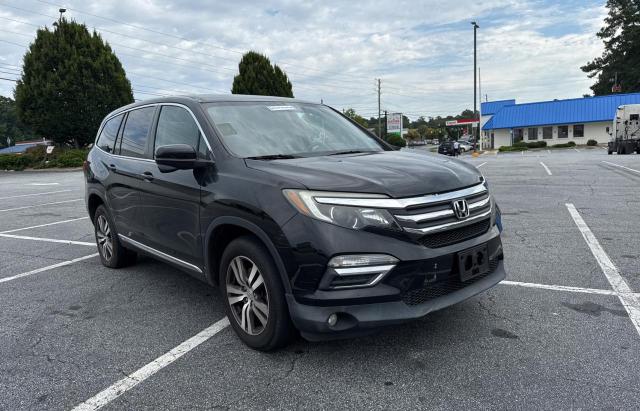 2016 HONDA PILOT EX, 