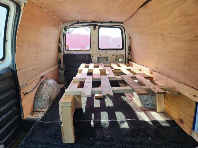 1GCHG35U931170092 - 2003 CHEVROLET EXPRESS G3500 Mavi foto 10