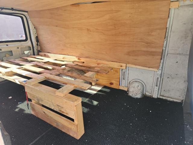 1GCHG35U931170092 - 2003 CHEVROLET EXPRESS G3500 Mavi foto 11