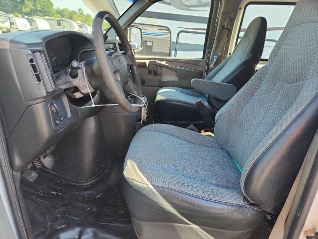 1GCHG35U931170092 - 2003 CHEVROLET EXPRESS G3500 Mavi foto 7