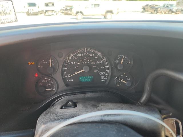 1GCHG35U931170092 - 2003 CHEVROLET EXPRESS G3500 Mavi foto 9