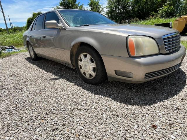 2004 CADILLAC DEVILLE, 