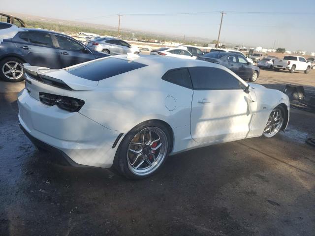 1G1FF1R76M0105509 - 2021 CHEVROLET CAMARO LZ WHITE photo 3