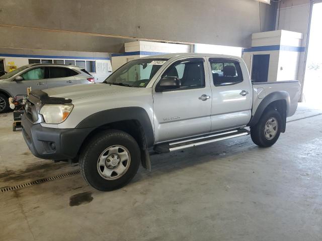 2013 TOYOTA TACOMA DOUBLE CAB, 