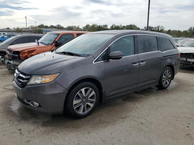 2015 HONDA ODYSSEY TOURING, 