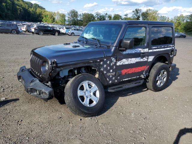 2020 JEEP WRANGLER SPORT, 