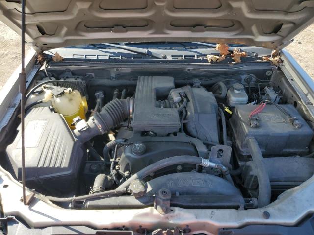 1GCDS196658289936 - 2005 CHEVROLET COLORADO 银色 照片 11