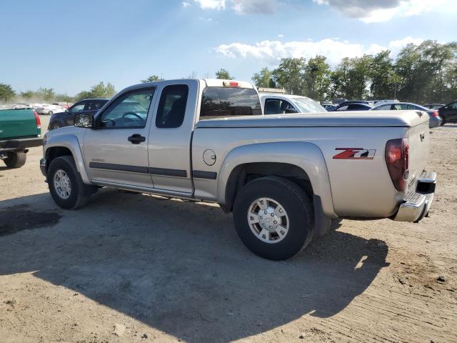 1GCDS196658289936 - 2005 CHEVROLET COLORADO 银色 照片 2