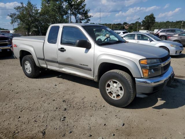 1GCDS196658289936 - 2005 CHEVROLET COLORADO 银色 照片 4