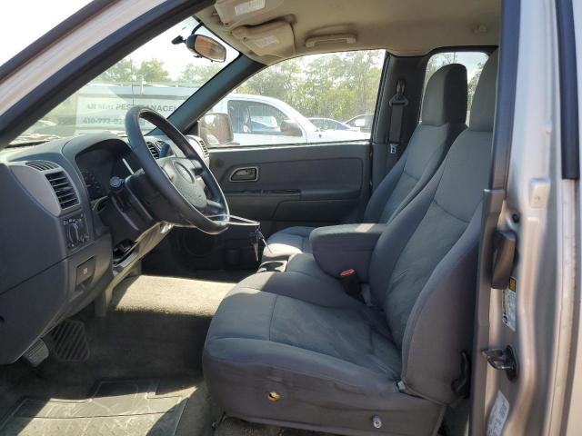 1GCDS196658289936 - 2005 CHEVROLET COLORADO 银色 照片 7