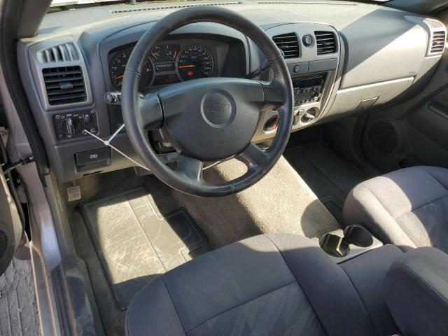 1GCDS196658289936 - 2005 CHEVROLET COLORADO 银色 照片 8