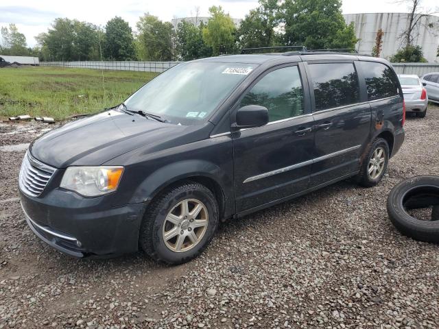 2013 CHRYSLER TOWN & COU TOURING, 