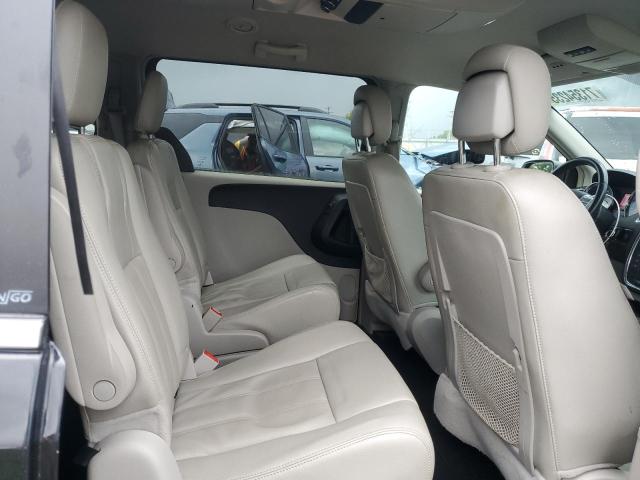 2C4RC1BG9DR556513 - 2013 CHRYSLER TOWN & COU TOURING BLACK photo 11