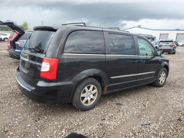 2C4RC1BG9DR556513 - 2013 CHRYSLER TOWN & COU TOURING BLACK photo 3