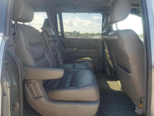 5FNRL3H76AB104965 - 2010 HONDA ODYSSEY EXL 银色 照片 11