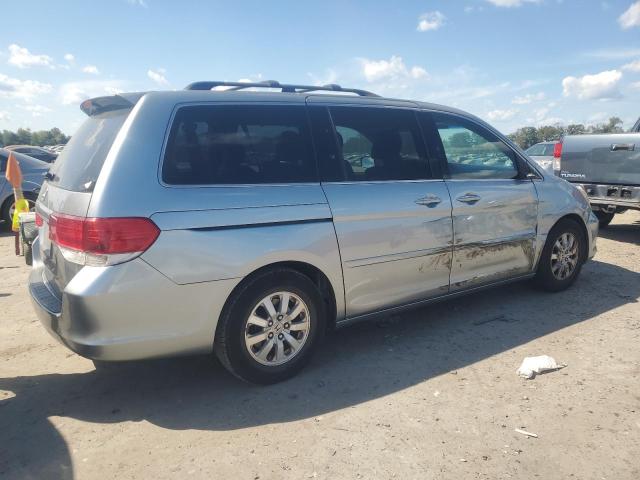 5FNRL3H76AB104965 - 2010 HONDA ODYSSEY EXL 银色 照片 3