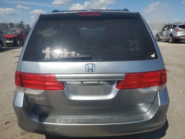 5FNRL3H76AB104965 - 2010 HONDA ODYSSEY EXL 银色 照片 6