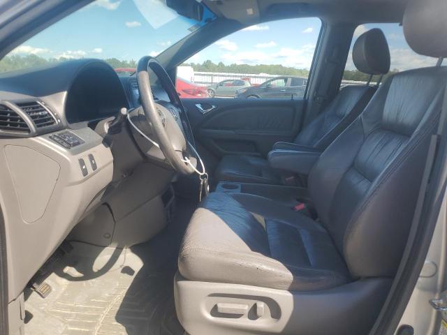 5FNRL3H76AB104965 - 2010 HONDA ODYSSEY EXL 银色 照片 7