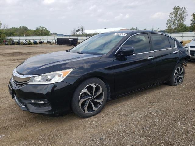 2017 HONDA ACCORD EX, null