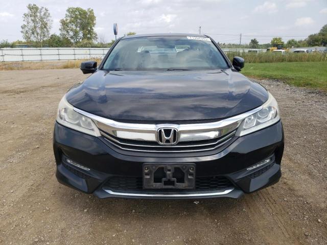 1HGCR2F78HA171699 - 2017 HONDA ACCORD EX BLACK photo 5