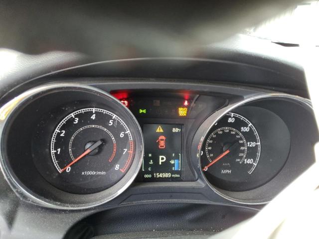 JA4AP3AU5JZ022151 - 2018 MITSUBISHI OUTLANDER ES BLACK photo 9