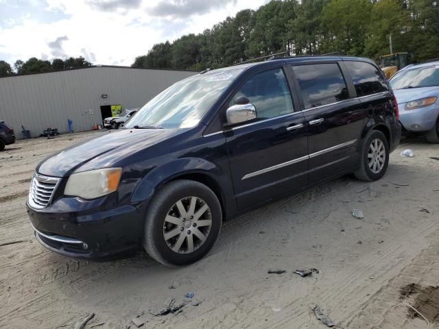 2011 CHRYSLER TOWN & COU TOURING L, 