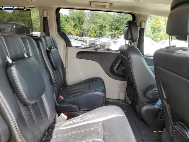 2A4RR8DG7BR610743 - 2011 CHRYSLER TOWN & COU TOURING L BLUE photo 11