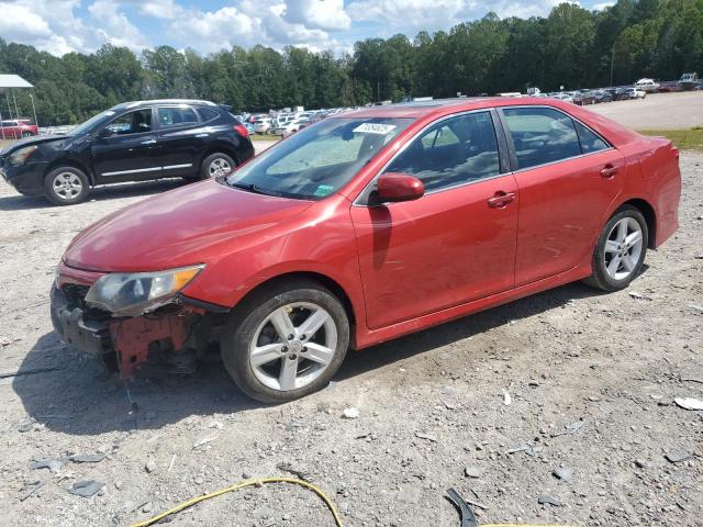 2012 TOYOTA CAMRY BASE, 