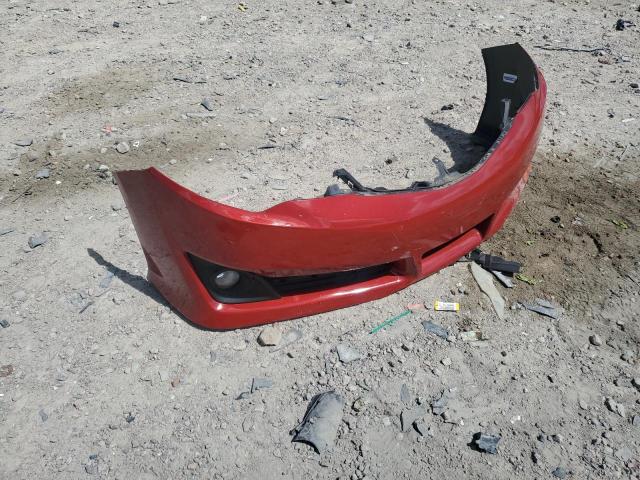 4T1BF1FK8CU596473 - 2012 TOYOTA CAMRY BASE წითელი ფოტო 12