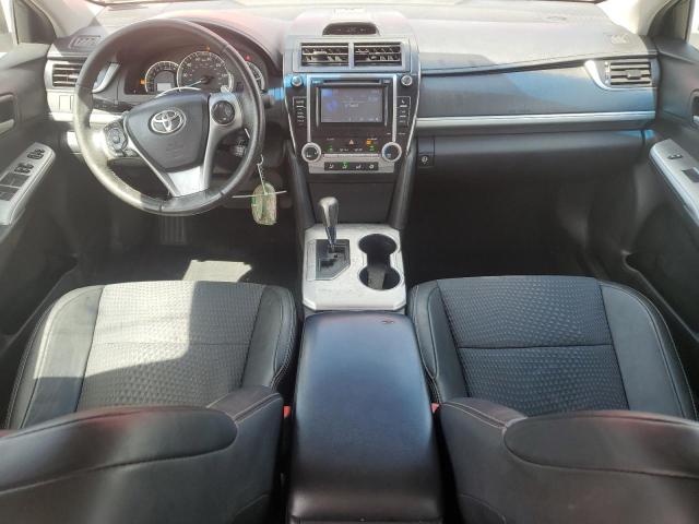 4T1BF1FK8CU596473 - 2012 TOYOTA CAMRY BASE წითელი ფოტო 8