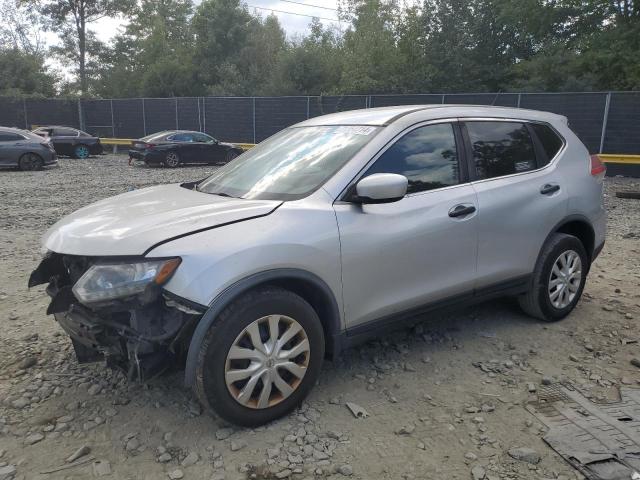 2016 NISSAN ROGUE S, 